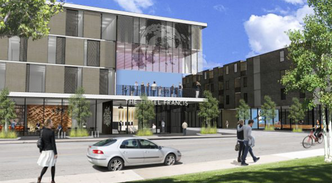 University Avenue development moves forward