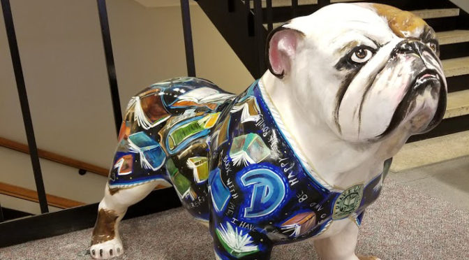 Vote for your favorite finalist in Cowles bulldog naming contest