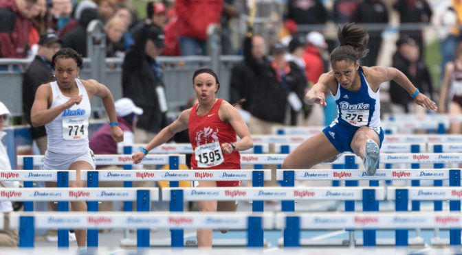 Don’t miss these Drake Relays activities