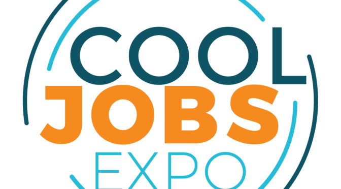 Cool Jobs Expo Oct. 21