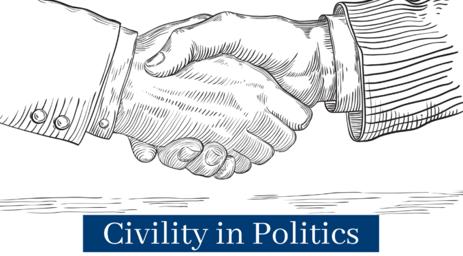 New discussion series to explore civil discourse