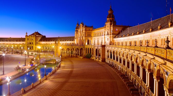Apply for the DU Spain: Drake Semester in Seville