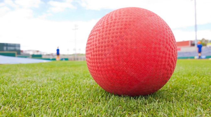 Intramural Kickball Tournament