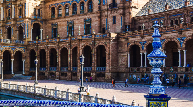 Apply for DU Spain: Drake Semester in Seville