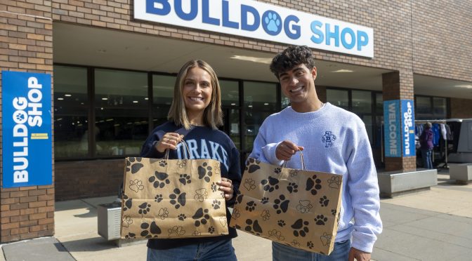 Become a Bulldog Shop Content Creator