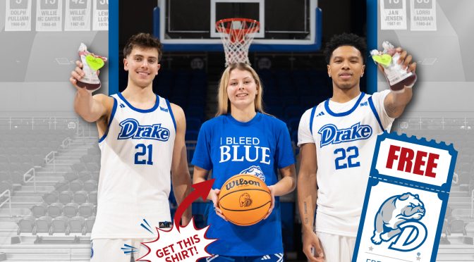 Bulldog Basketball Blood Drive