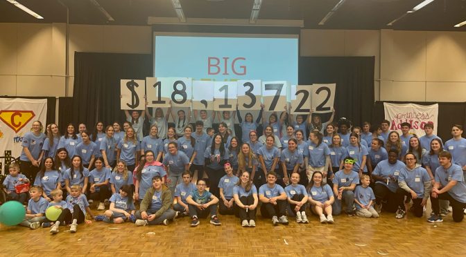 DU Dance Marathon Annual Fundraiser For The Kids Feb. 28