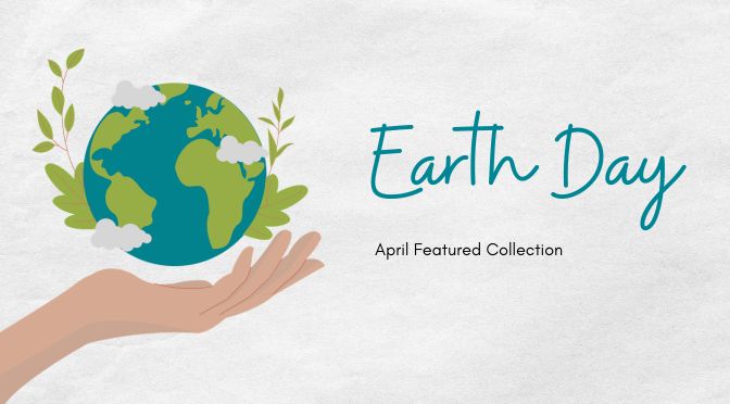 Cowles Library April Featured Collection