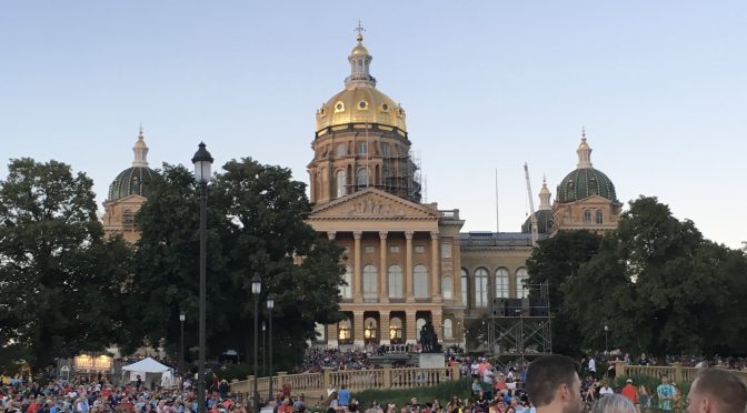 The Impacts Of New Legislation On PreK–12 Teaching: A Conversation With Dave Daughton
