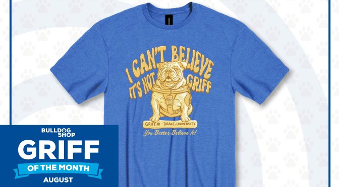 See Griff’s State Fair-Inspired T-Shirt