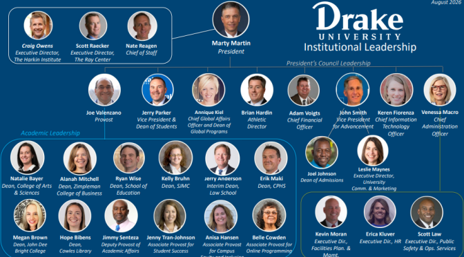 Get to Know Drake’s Leadership