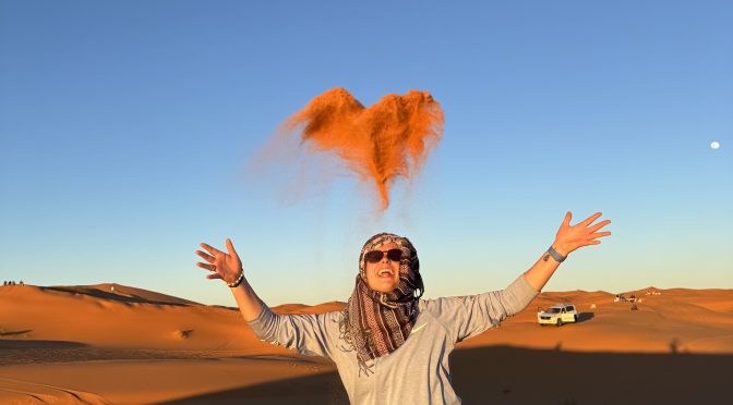 Last Call for Spring 2027 Study Abroad