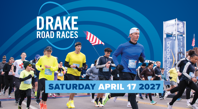 Drake Road Races Registration Opens Oct. 19